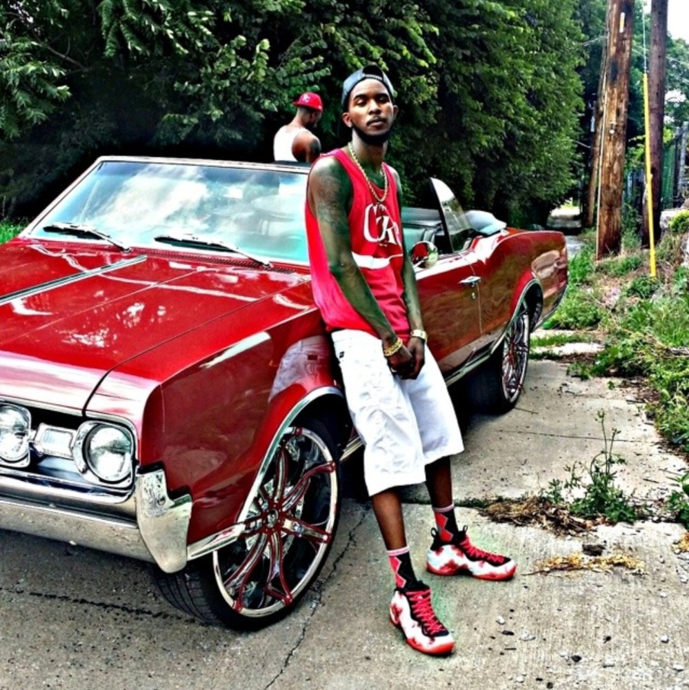 Meet your Posher, JD